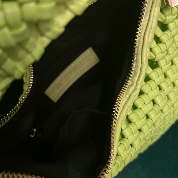 Sincerely Jules Lime Green Bag A02 - Picture 4 of 4